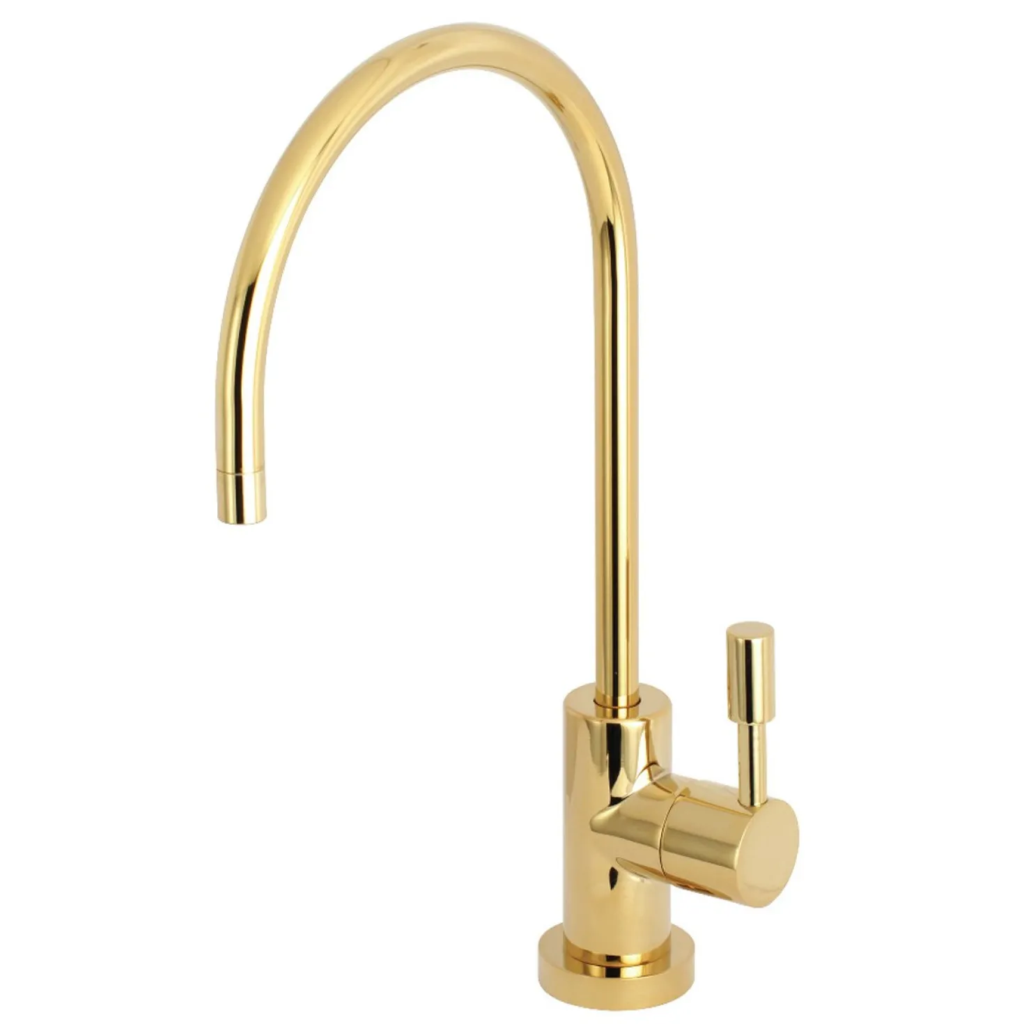 Kingston Brass Concord Single Handle Water Filtration Faucet