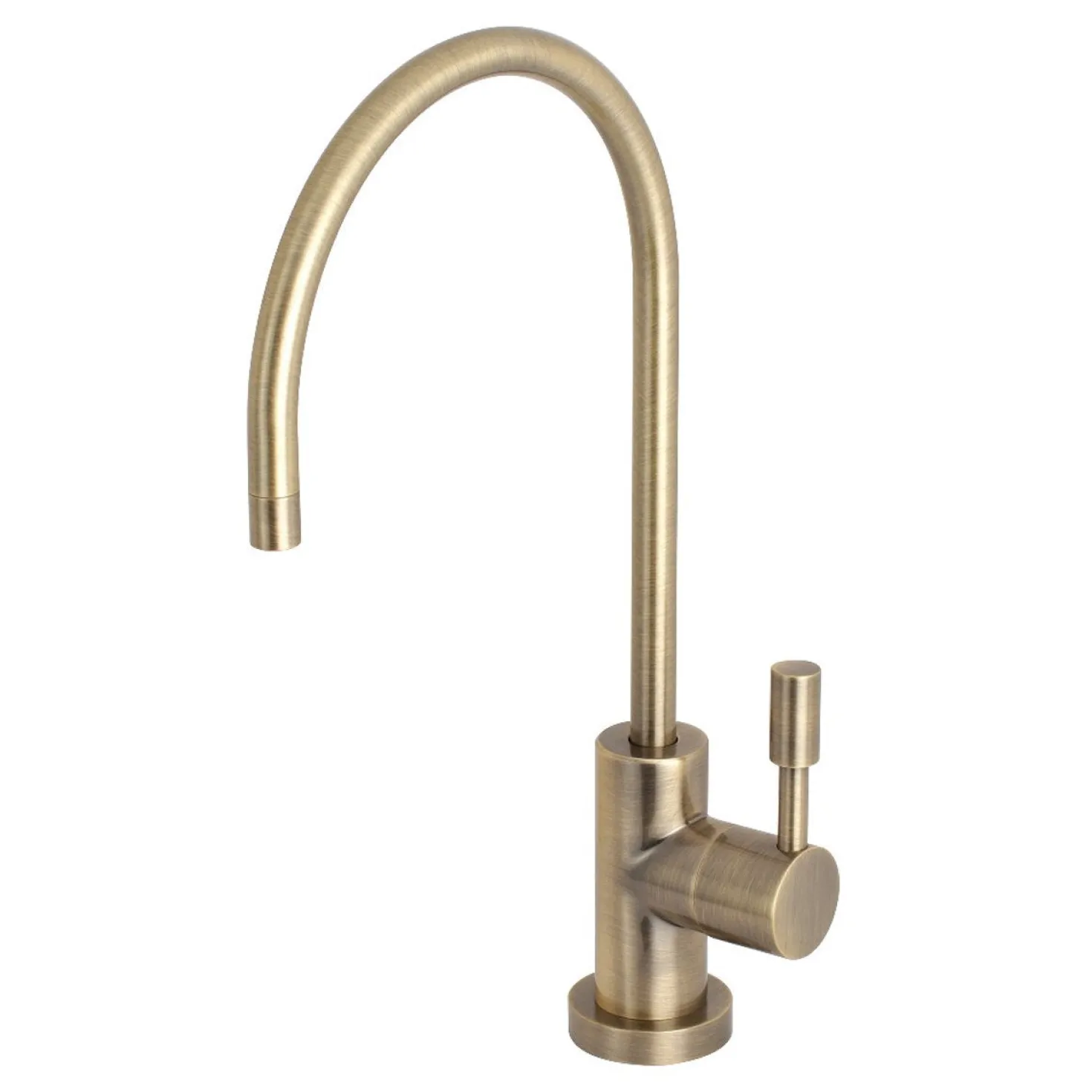 Kingston Brass Concord Single Handle Water Filtration Faucet