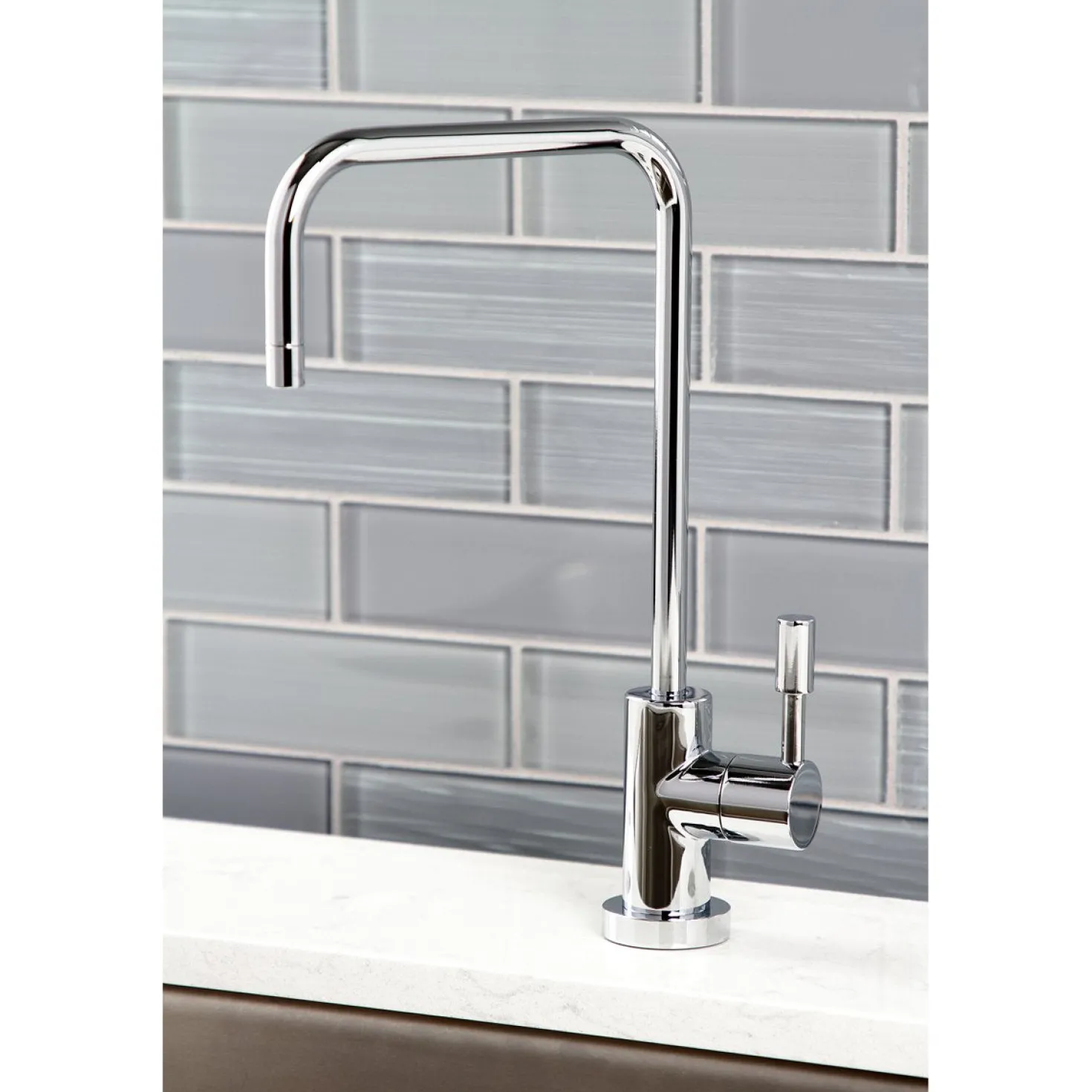 Kingston Brass Concord Single-Handle Water Filtration Faucet
