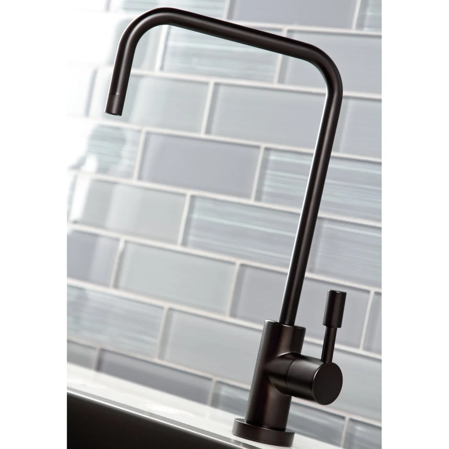 Kingston Brass Concord Single-Handle Water Filtration Faucet