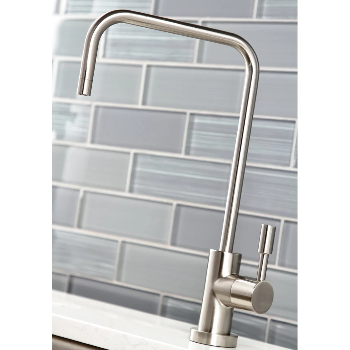 Kingston Brass Concord Single-Handle Water Filtration Faucet