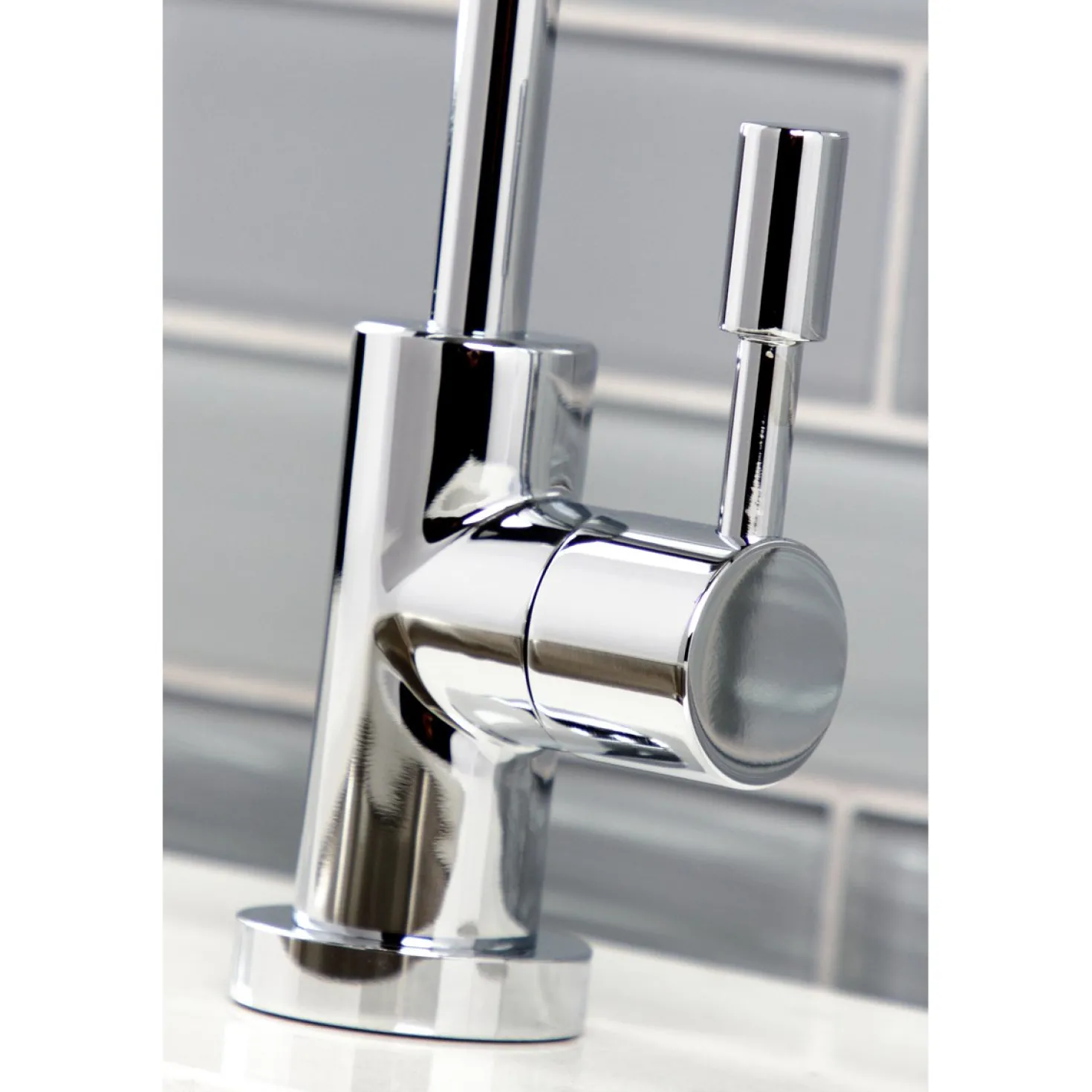 Kingston Brass Concord Single-Handle Water Filtration Faucet