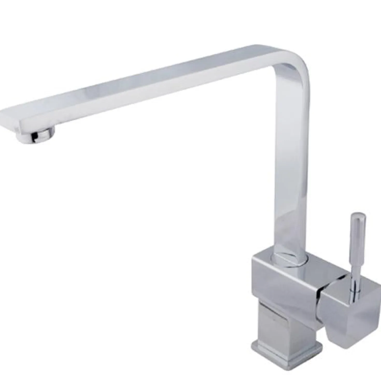 Kingston Brass Concord Single Handle Kitchen Faucet