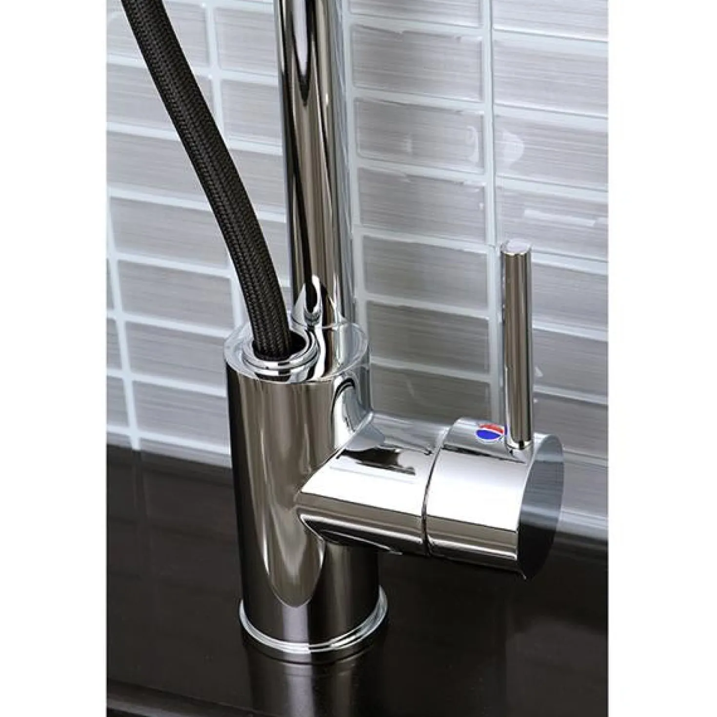 Kingston Brass Concord Single Handle Cusinxel Kitchen Faucet