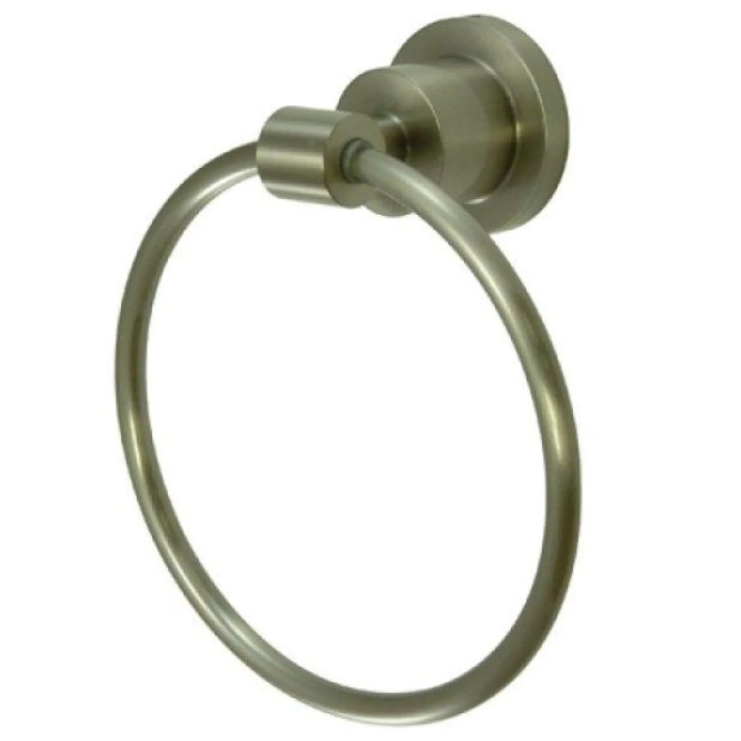 Kingston Brass Concord 6" Towel Ring