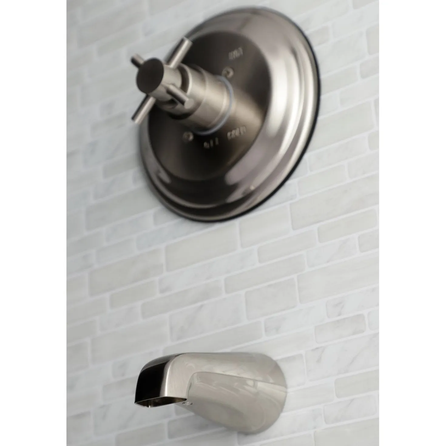 Kingston Brass Concord Tub Only