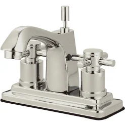 Kingston Brass Concord Two Handle Three Hole 4
