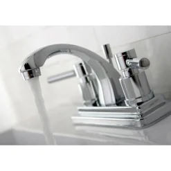 Kingston Brass Concord Two Handle 4