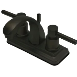 Kingston Brass Concord Two Handle 4