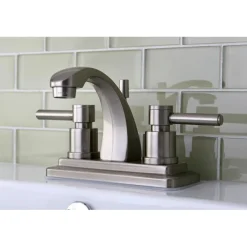 Kingston Brass Concord Two Handle 4
