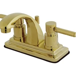 Kingston Brass Concord Two Handle 4