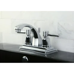 Kingston Brass Concord Two Handle 4