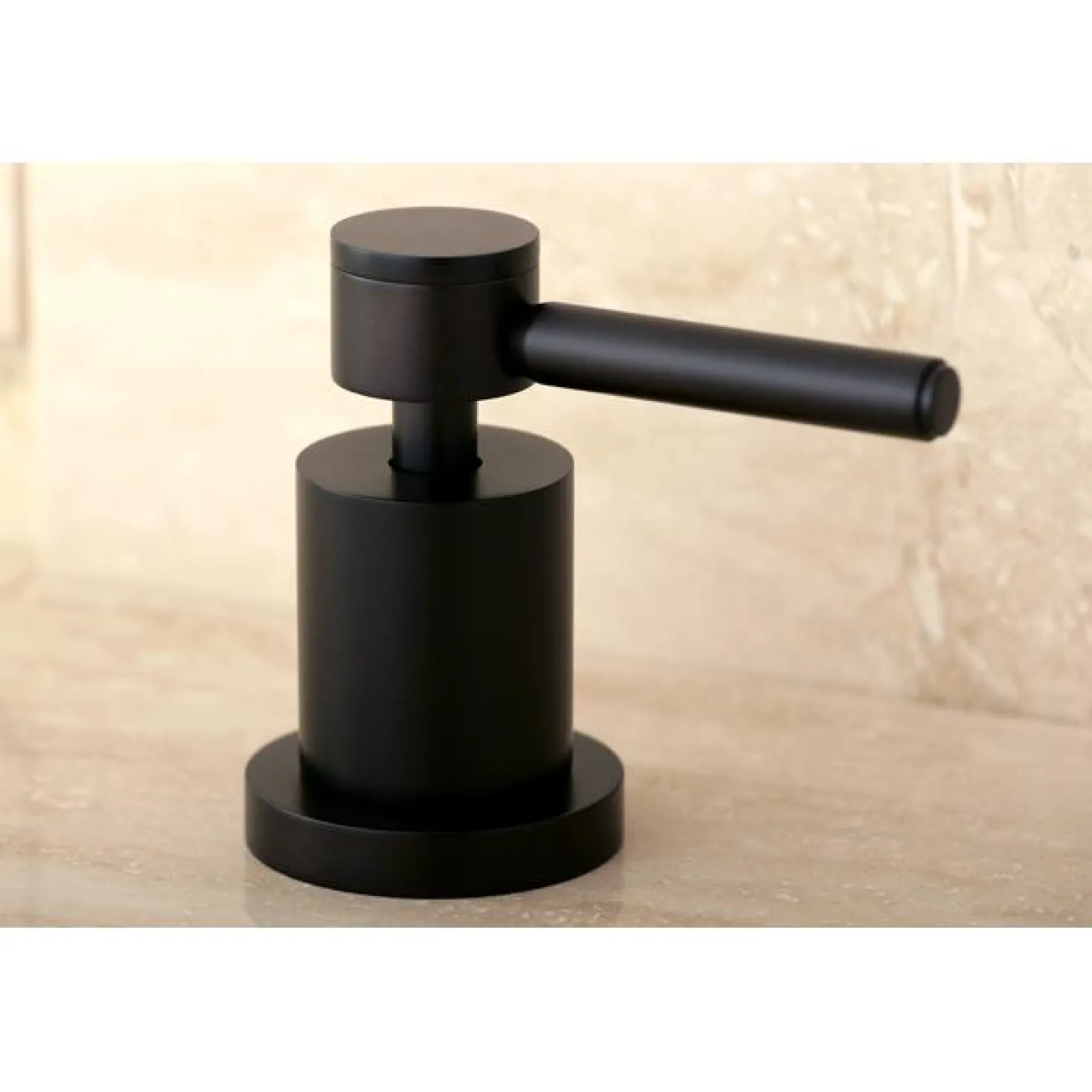 Kingston Brass Concord Two Handle Roman Tub Filler