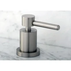 Kingston Brass Concord Two Handle Roman Tub Filler