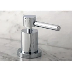 Kingston Brass Concord Two Handle Roman Tub Filler