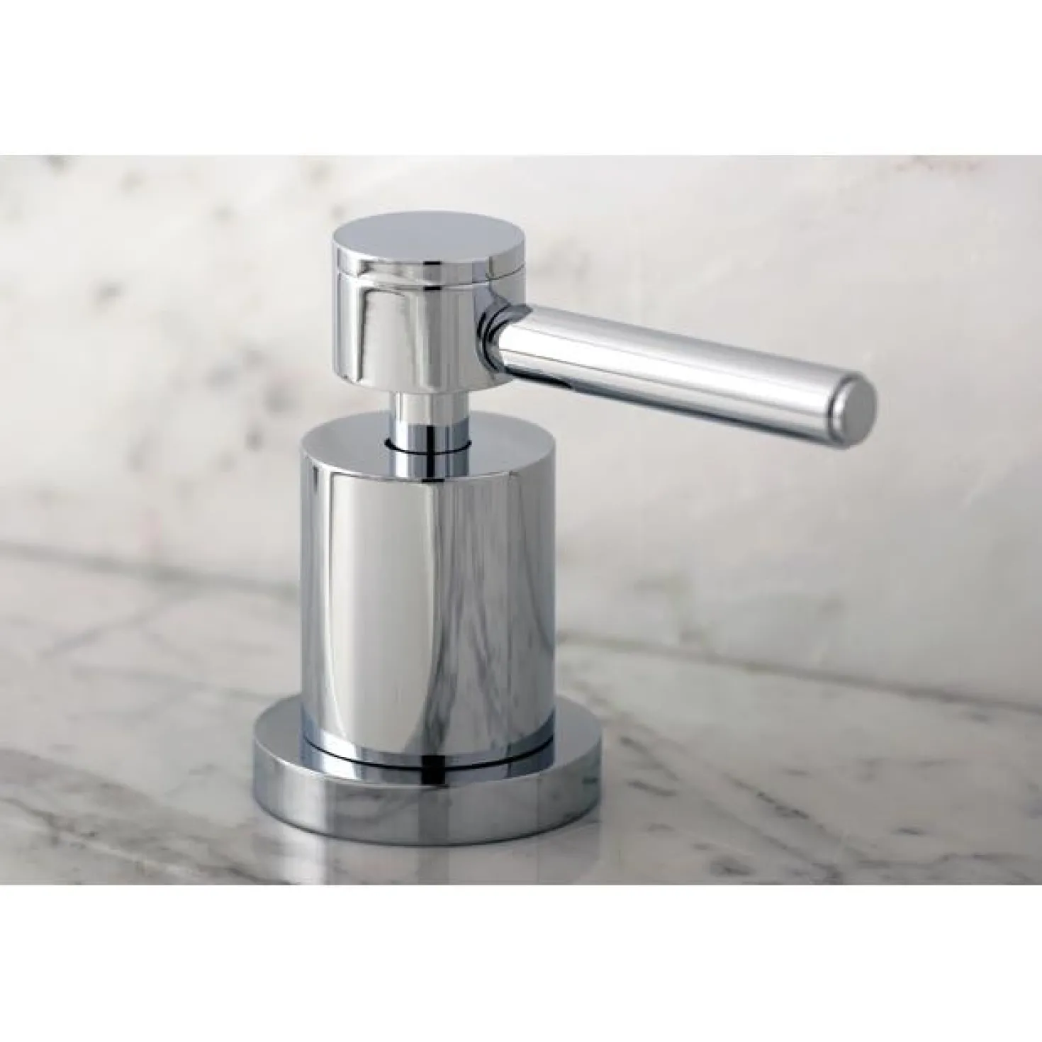 Kingston Brass Concord Two Handle Roman Tub Filler
