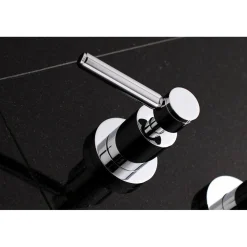 Kingston Brass Concord Two-Handle Wall Mount Roman Tub Faucet