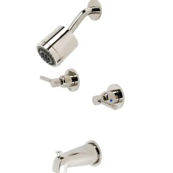 Kingston Brass Concord Two-Handle 7.13