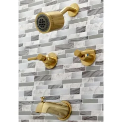 Kingston Brass Concord Two-Handle 7.13