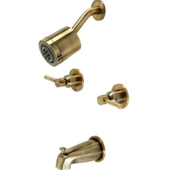 Kingston Brass Concord Two-Handle 7.13