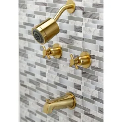 Kingston Brass Concord Two-Handle 7.13