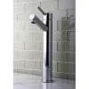 Kingston Brass Concord Vessel Sink Faucet with Single Handle