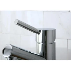 Kingston Brass Concord Vessel Sink Faucet with Single Handle