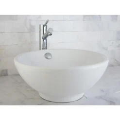 Kingston Brass Concord Vessel Sink Faucet with Single Handle
