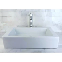 Kingston Brass Concord Vessel Sink Faucet with Single Handle