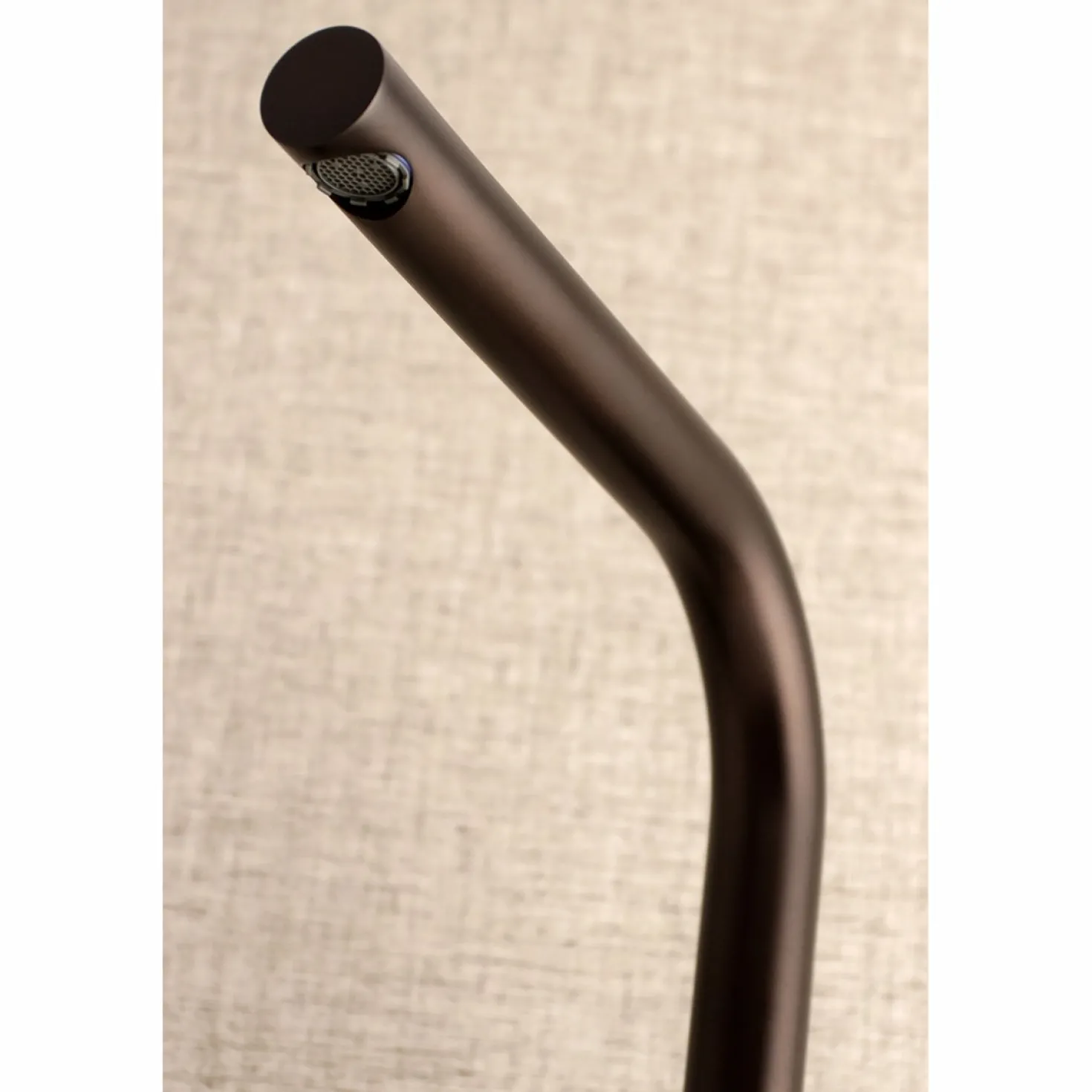 Kingston Brass Concord Wall Mount 8-Inch Adjustable Center Kitchen Faucet