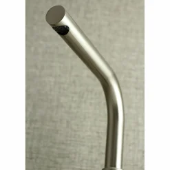 Kingston Brass Concord Wall Mount 8-Inch Adjustable Center Kitchen Faucet