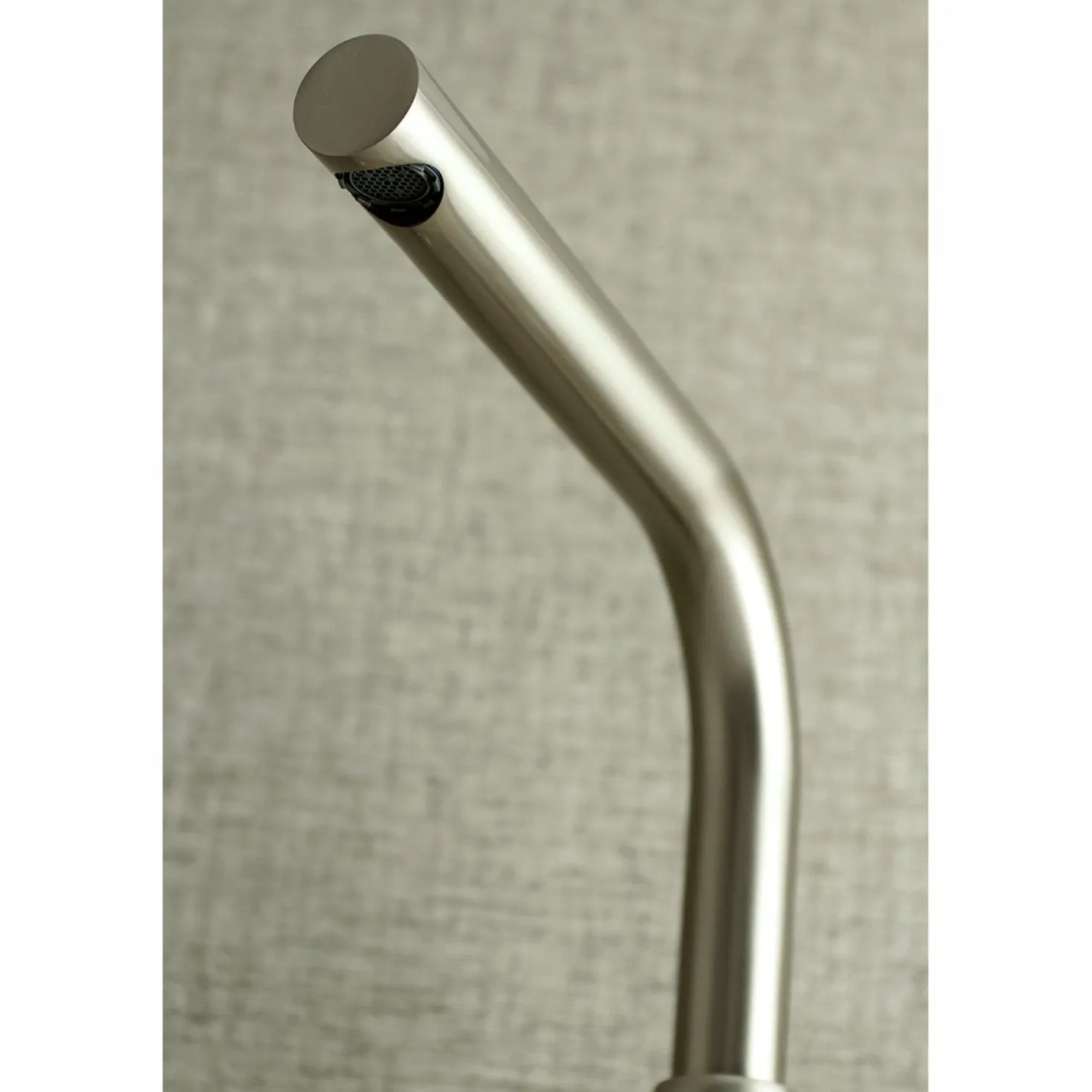Kingston Brass Concord Wall Mount 8-Inch Adjustable Center Kitchen Faucet