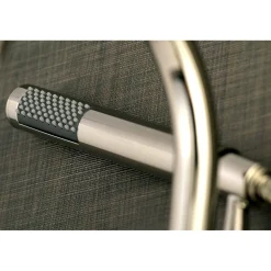 Kingston Brass Concord Wall Mount Tub Filler with Hand Shower