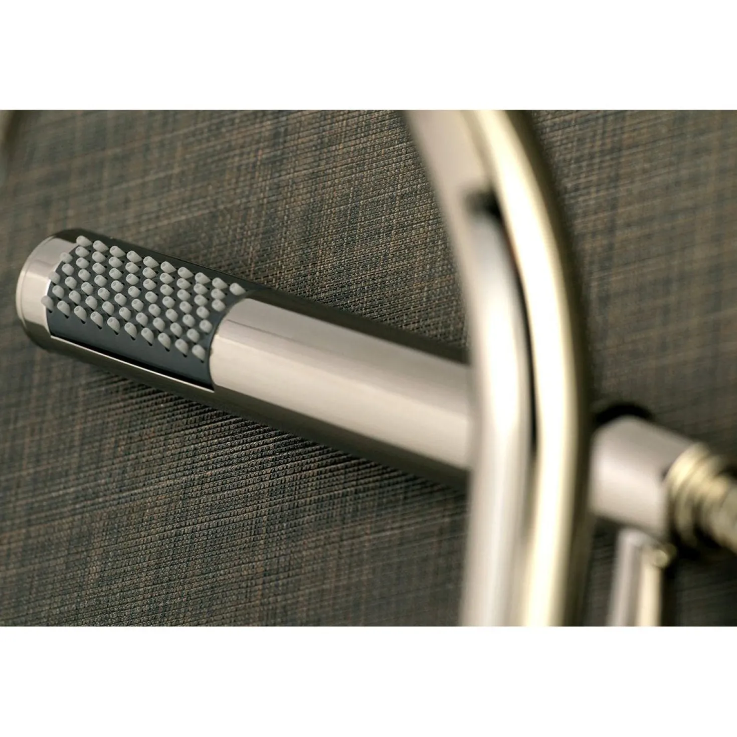 Kingston Brass Concord Wall Mount Tub Filler with Hand Shower