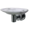 Kingston Brass Concord Wall Mount Toothbrush and Tumbler Holder in Polished Chrome