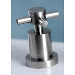 Kingston Brass Concord Widespread 3-Hole Kitchen Faucet