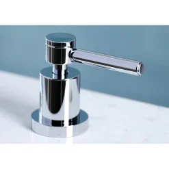 Kingston Brass Concord Widespread Kitchen Faucet
