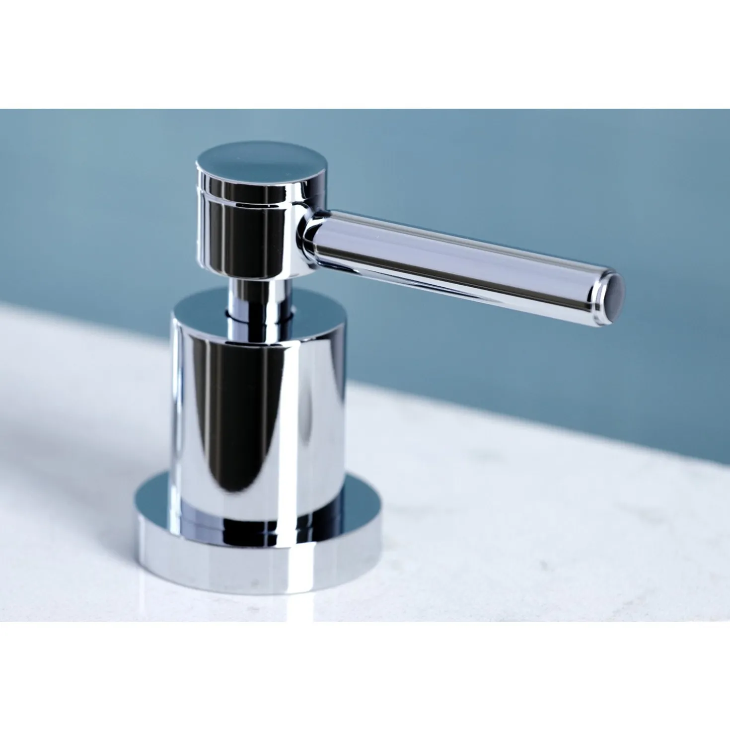Kingston Brass Concord Widespread Kitchen Faucet