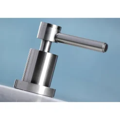Kingston Brass Concord Widespread Kitchen Faucet