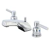 Kingston Brass Concord 8" Widespread Bathroom Faucet