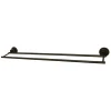 Kingston Brass Concord 30" x 2" Double Towel Bar