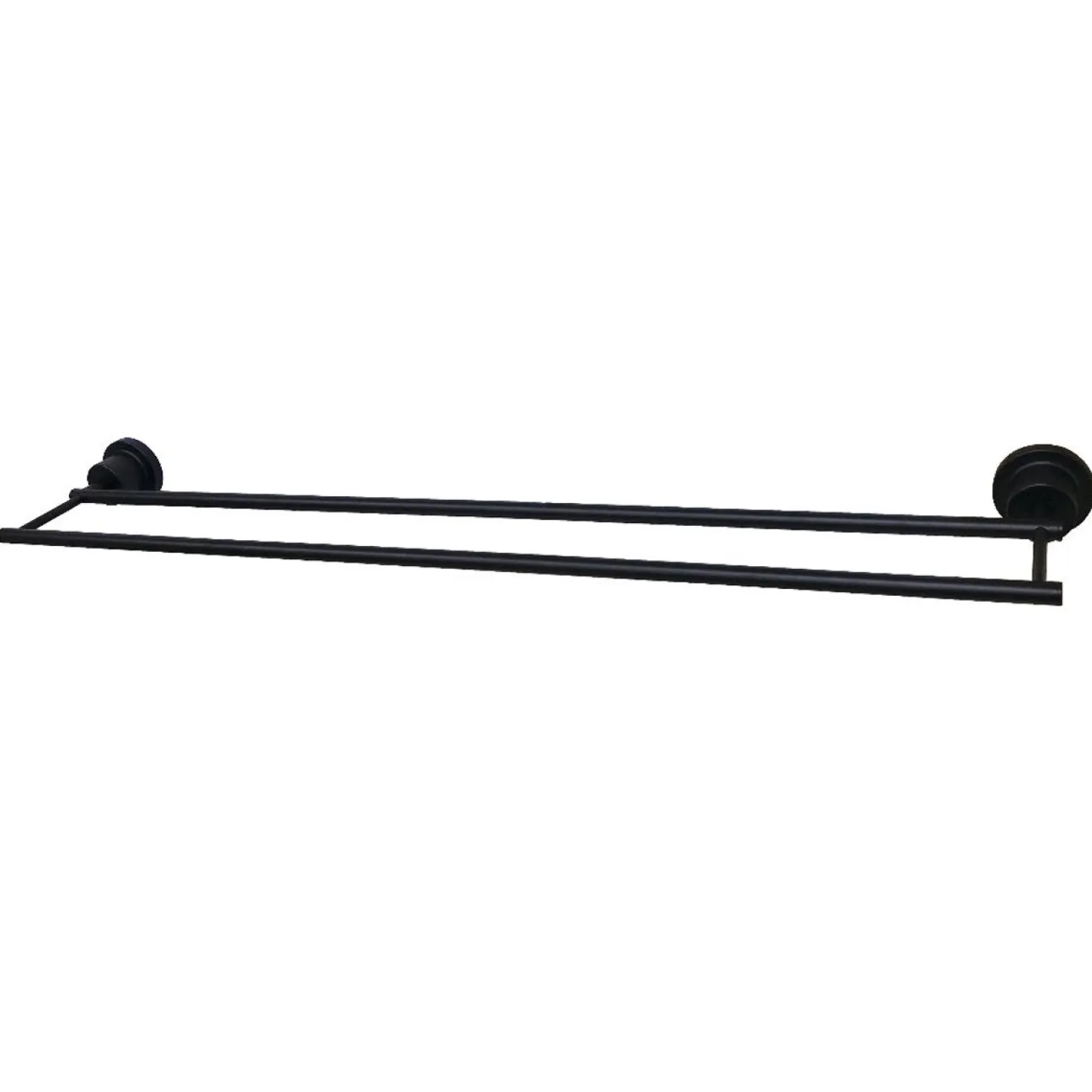 Kingston Brass Concord 30" x 5" Double Towel Bar