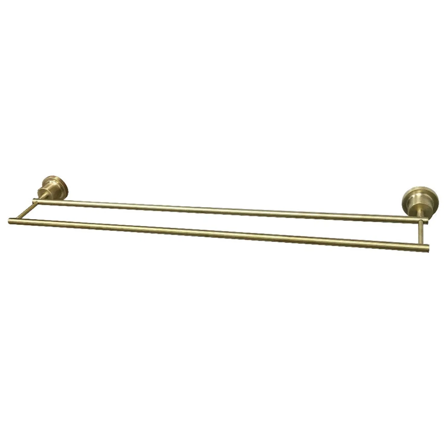 Kingston Brass Concord 30" x 5" Double Towel Bar