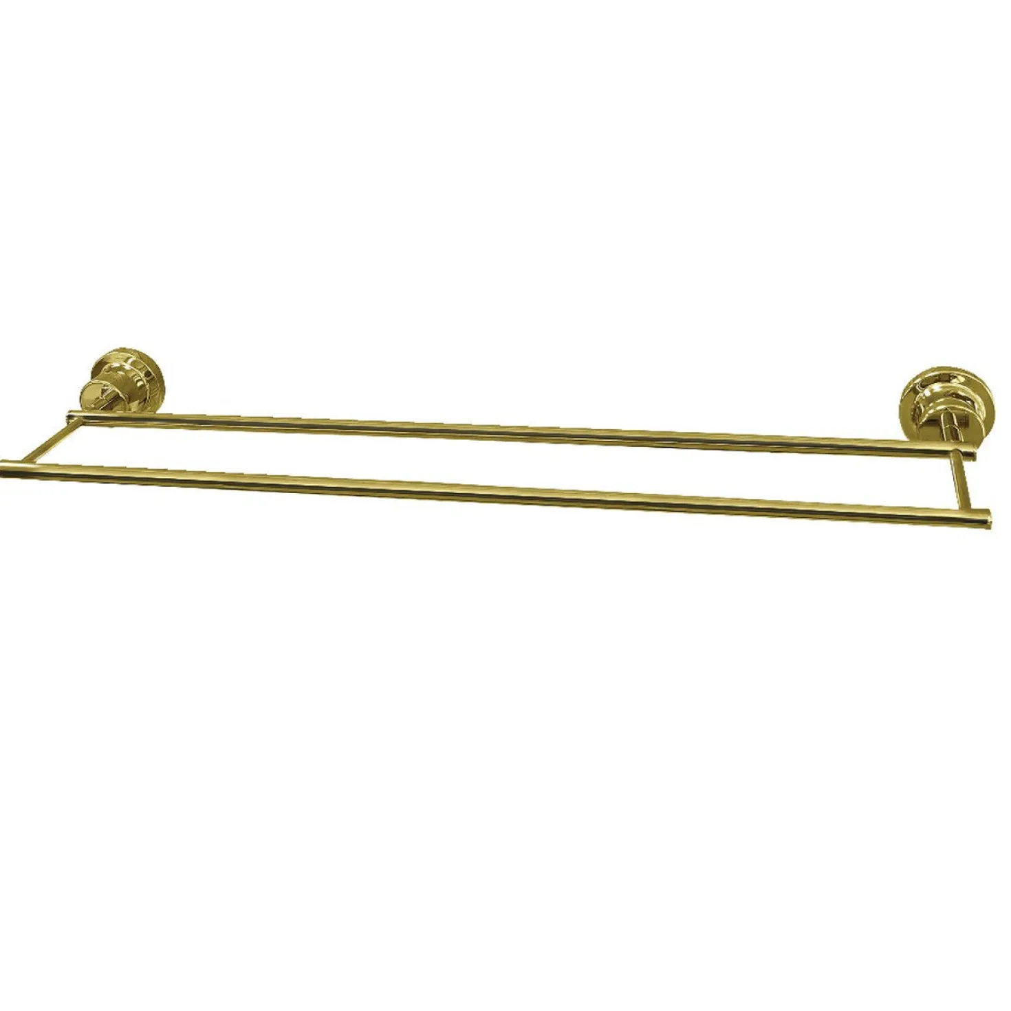 Kingston Brass Concord 30" x 5" Double Towel Bar