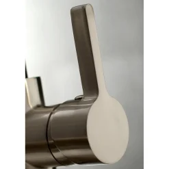 Kingston Brass Continental Gourmetier Single-Handle Pull-Down Kitchen Faucet