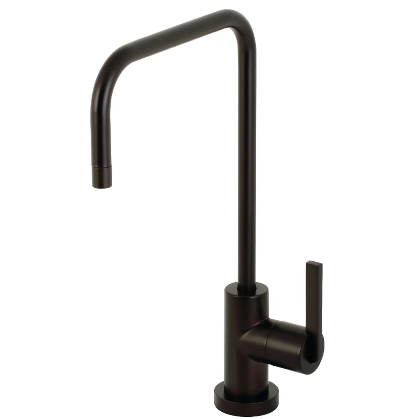 Kingston Brass Continental Single-Handle Water Filtration Faucet