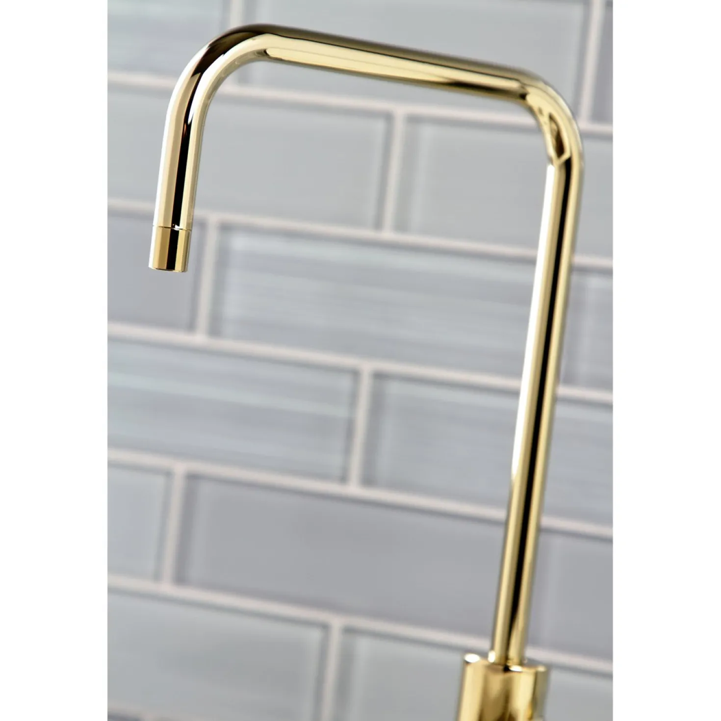 Kingston Brass Continental Single-Handle Water Filtration Faucet