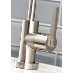 Kingston Brass Continental Single-Handle Water Filtration Faucet