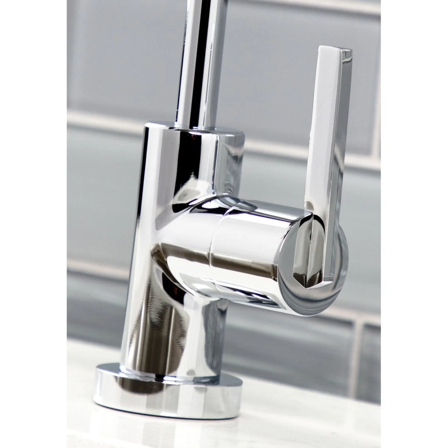 Kingston Brass Continental Single-Handle Water Filtration Faucet