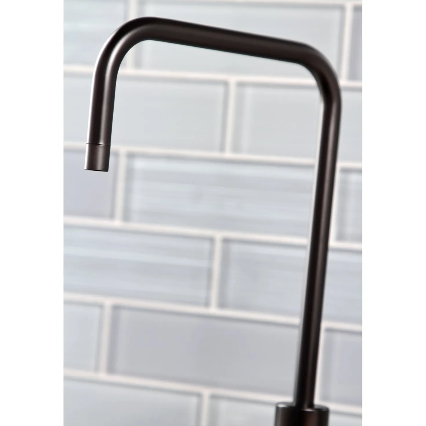 Kingston Brass Continental Single-Handle Water Filtration Faucet